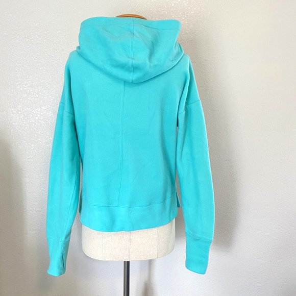 SOLD Victoria’s Secret Sport Fleece Hoodie SMALL - Picture 5 of 6